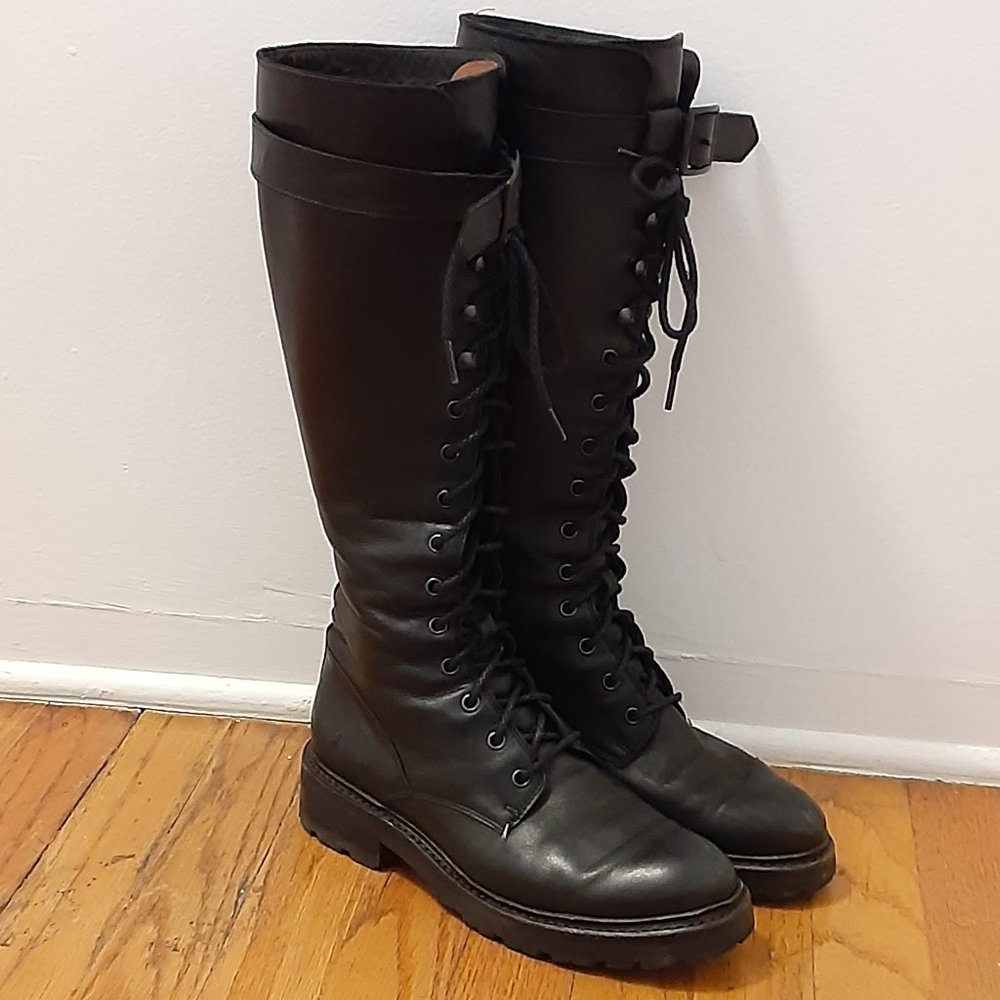 Frye Julia Lace size 8/9 US